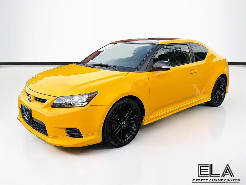 2012 Scion tC 2dr Hatchback Automatic Release Series 7.0 - 23048892 - 3