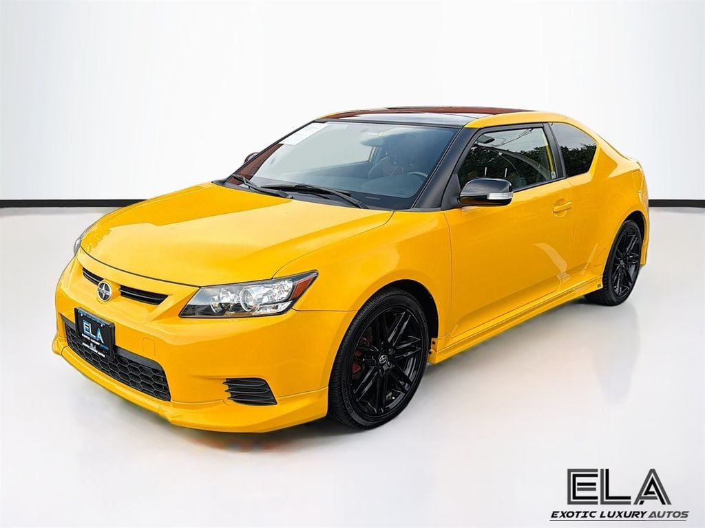 2012 Scion tC 2dr Hatchback Automatic Release Series 7.0 - 23048892 - 42