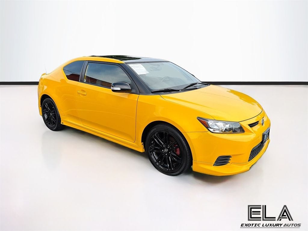 2012 Scion tC 2dr Hatchback Automatic Release Series 7.0 - 23048892 - 8