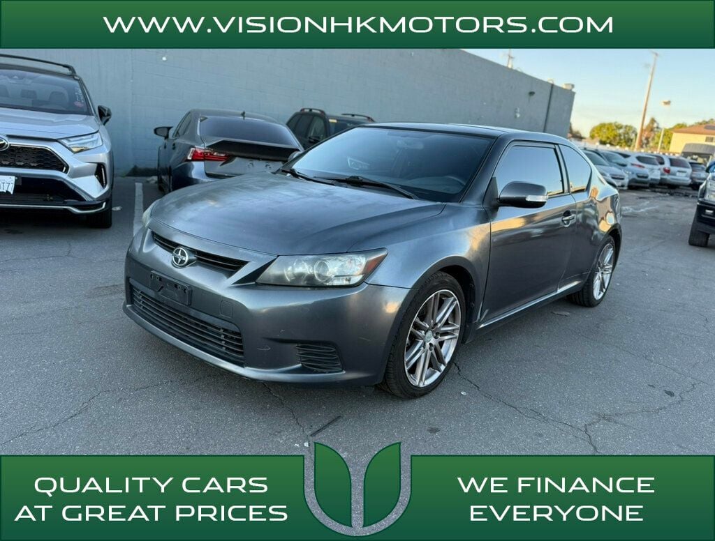 2012 Scion tC Base Trim - 22969945 | Video 1