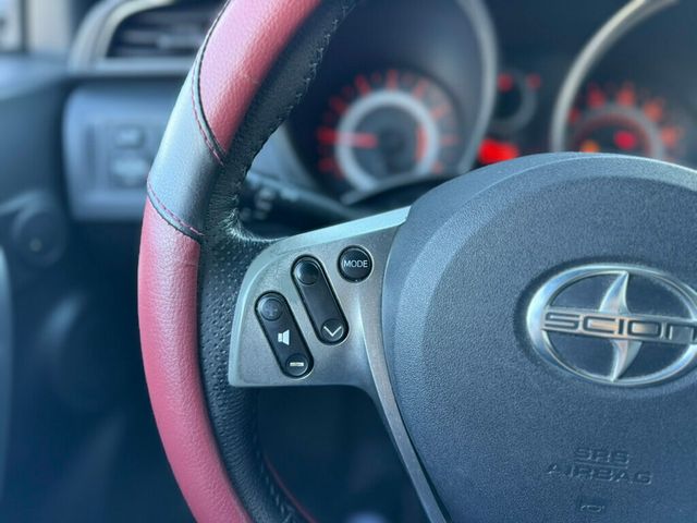 2012 Scion tC Base Trim - 22969945 - 10