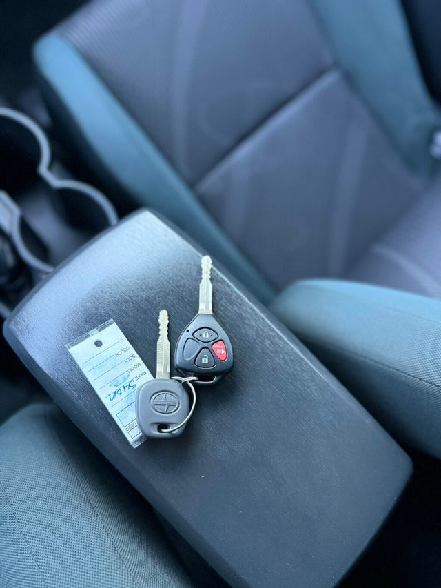 2012 Scion tC Base Trim - 22969945 - 20