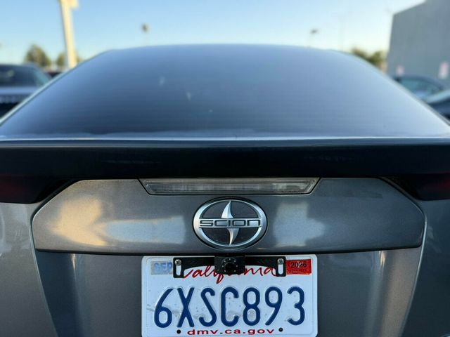 2012 Scion tC Base Trim - 22969945 - 21