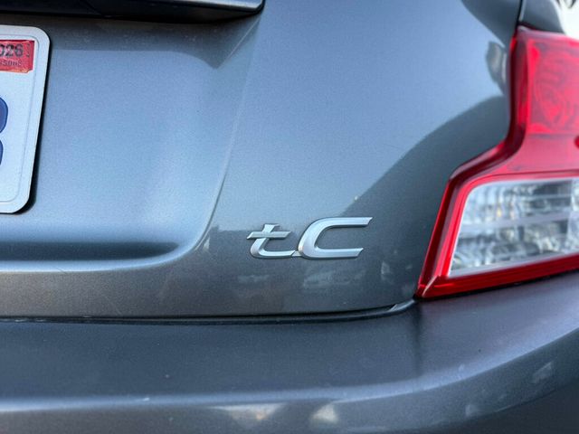 2012 Scion tC Base Trim - 22969945 - 22