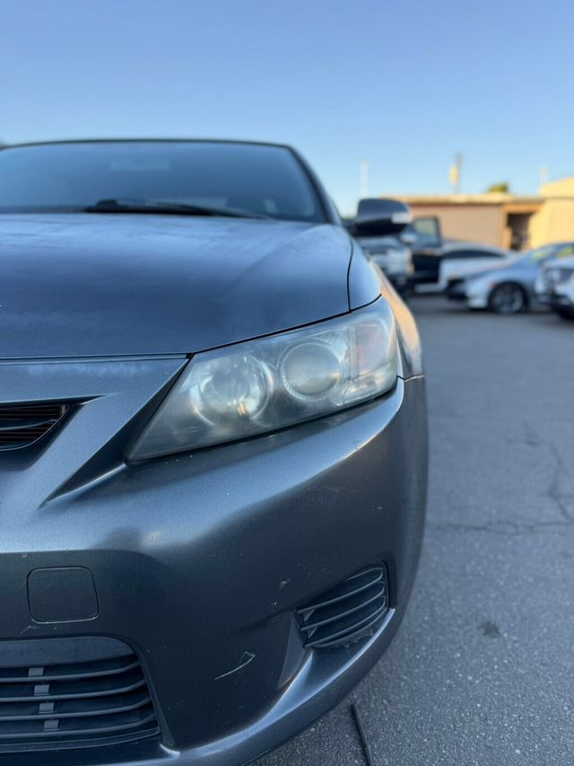 2012 Scion tC Base Trim - 22969945 - 23