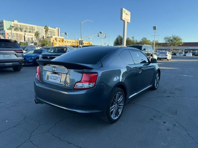 2012 Scion tC Base Trim - 22969945 - 3