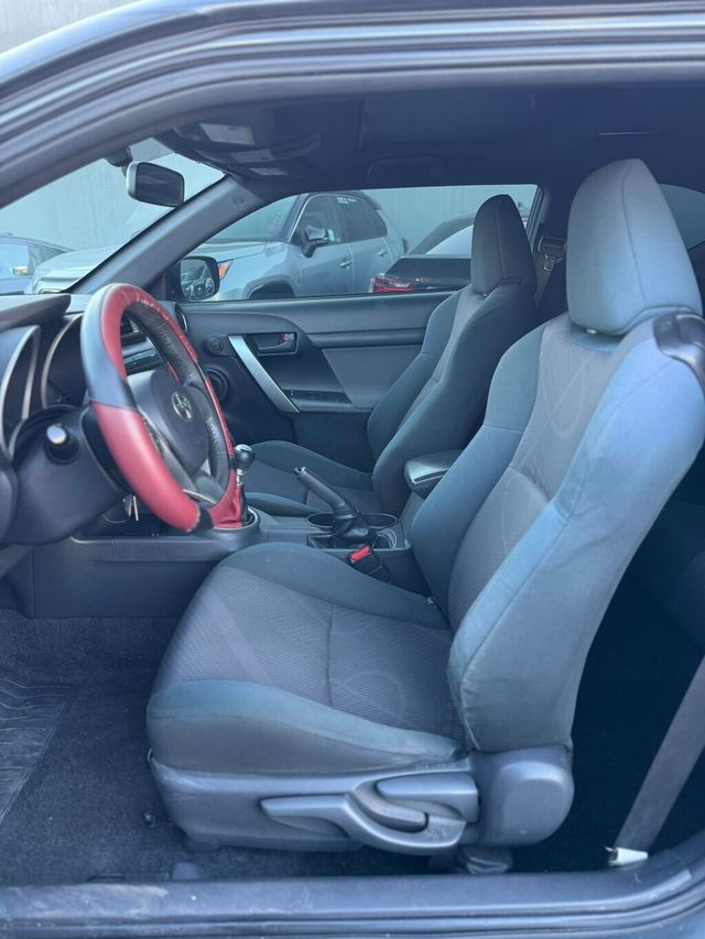2012 Scion tC Base Trim - 22969945 - 6