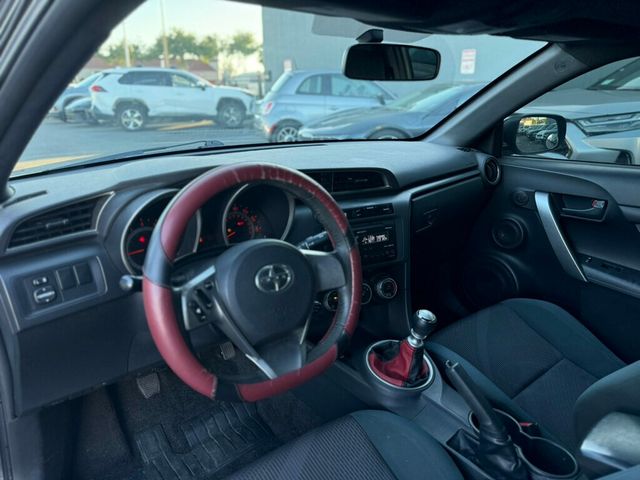 2012 Scion tC Base Trim - 22969945 - 8
