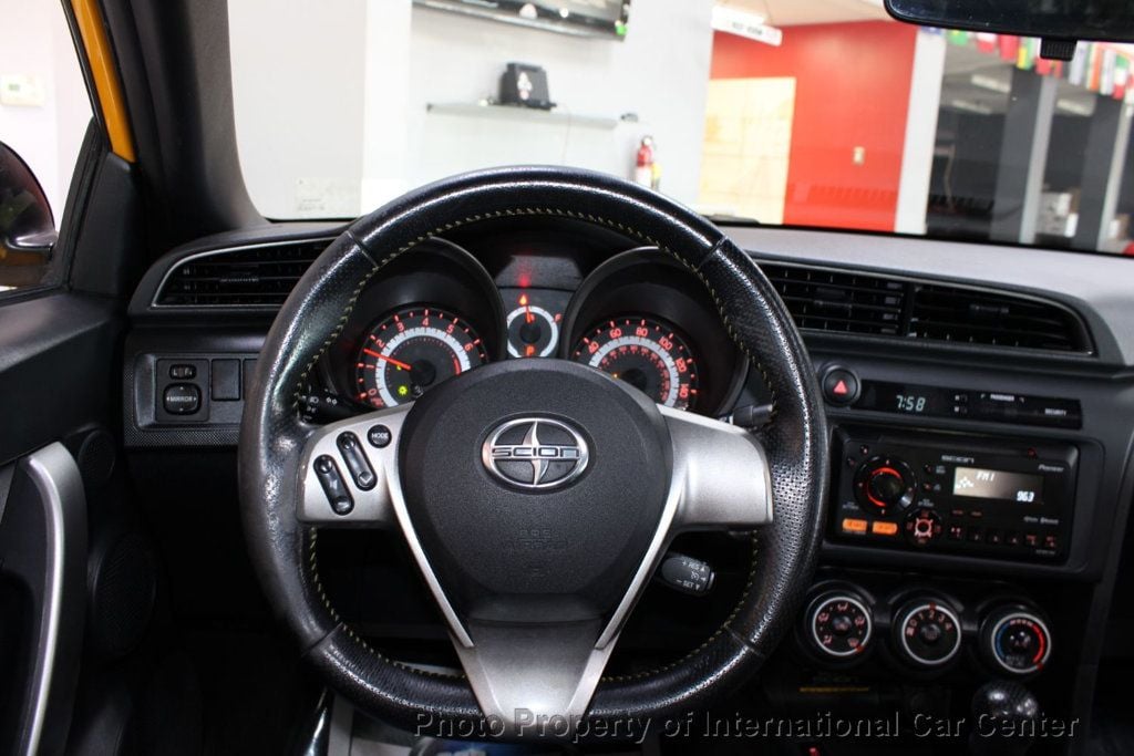 2012 Scion tC Sports Coupe  - 22656974 - 17