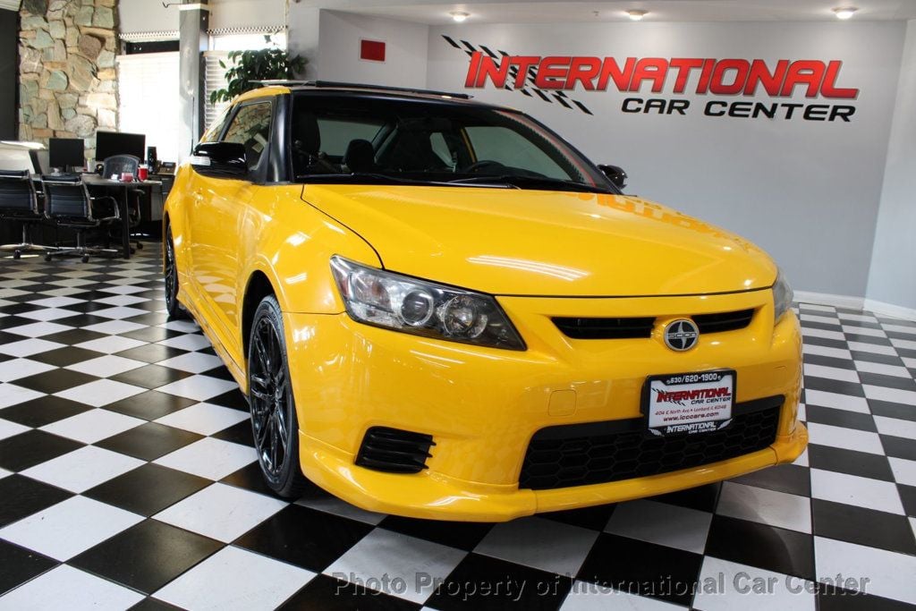 2012 Scion tC Sports Coupe  - 22656974 - 1