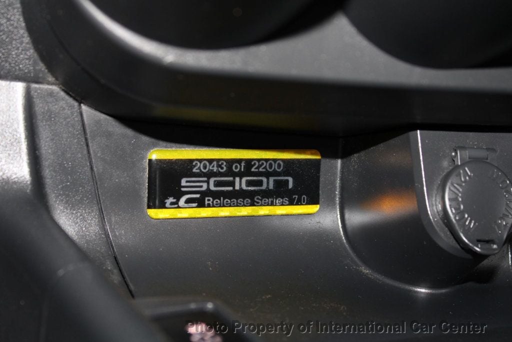 2012 Scion tC Sports Coupe  - 22656974 - 21