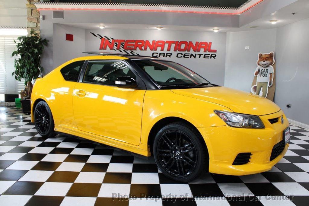 2012 Scion tC Sports Coupe  - 22656974 - 2