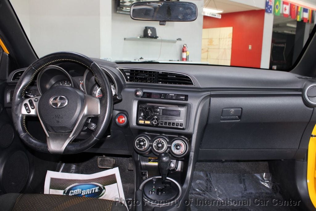 2012 Scion tC Sports Coupe  - 22656974 - 34