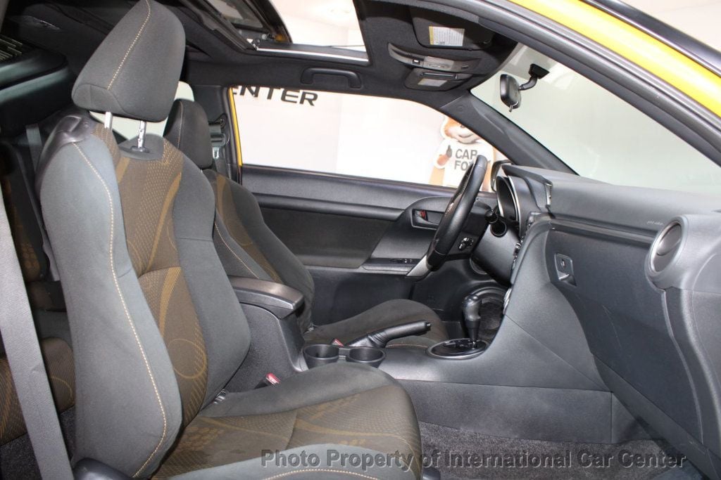 2012 Scion tC Sports Coupe 6-Spd AT - 22695599 - 30