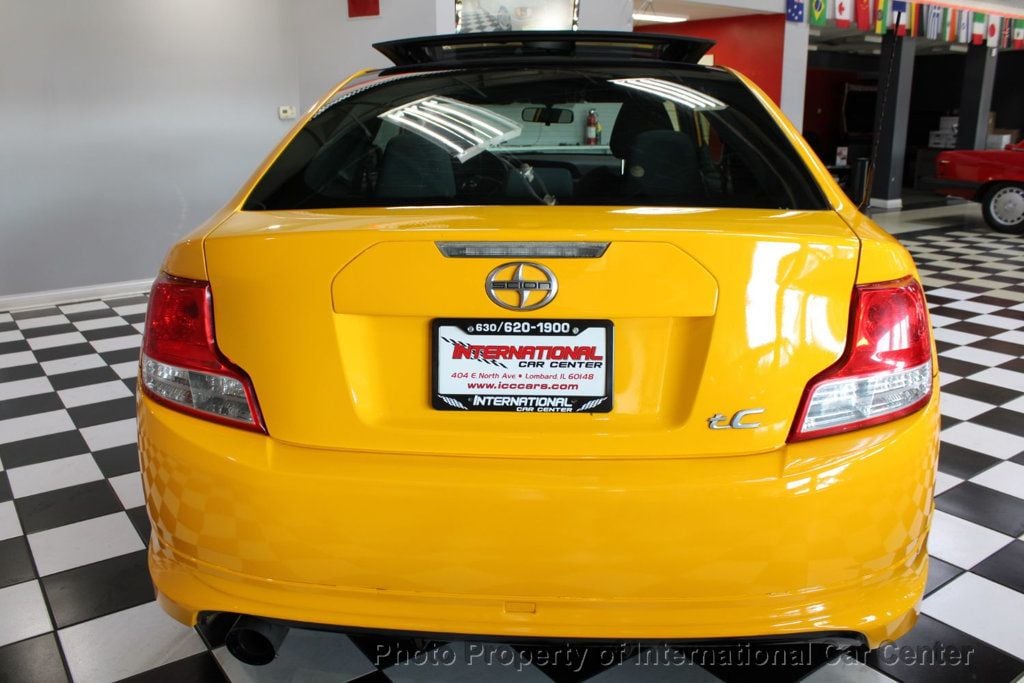 2012 Scion tC Sports Coupe 6-Spd AT - 22695599 - 6