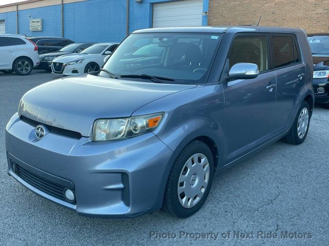 2012 Scion xB 2012 SCION XB 2.4L 1-OWNER LOW MILES SERVICED 615-840-9991 - 22945661 - 0