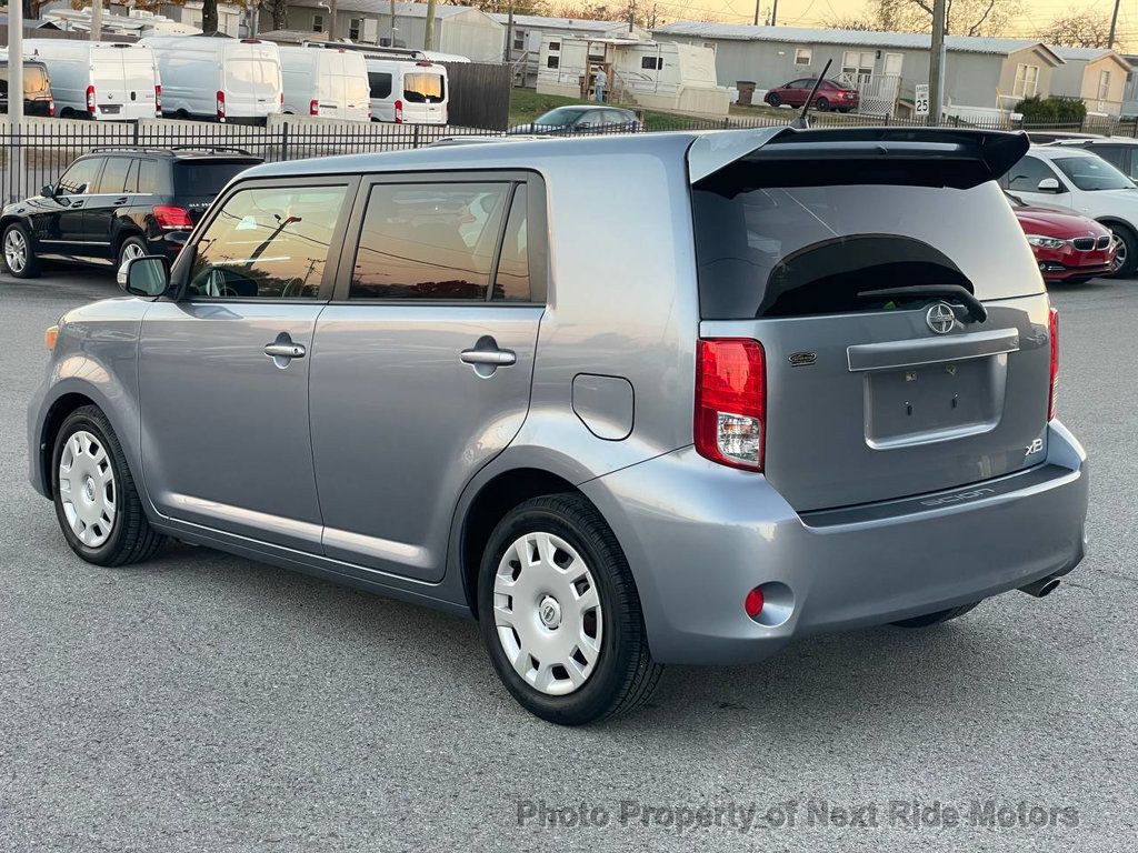 2012 Scion xB photo 4