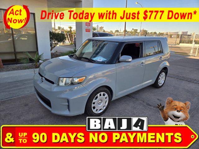 2012 Scion xB 5DR WGN AT - 22979540 - 0