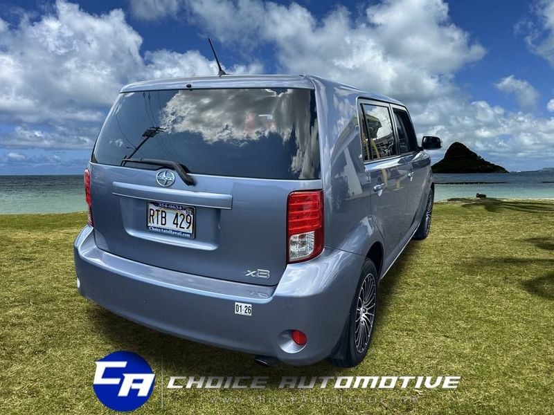 2012 Scion xB Base photo 6