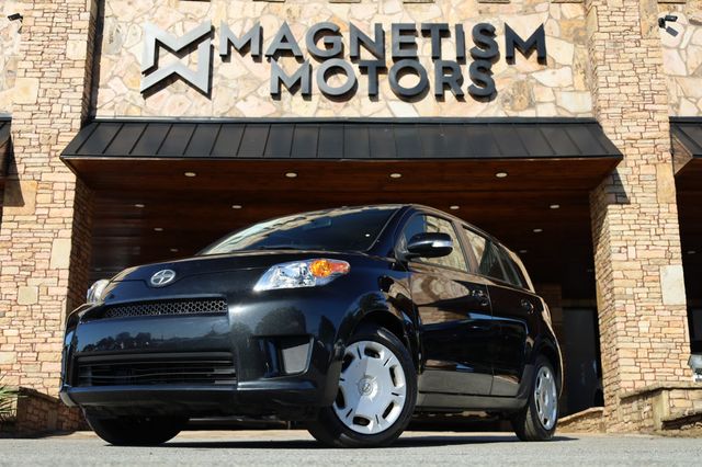 2012 Scion xD