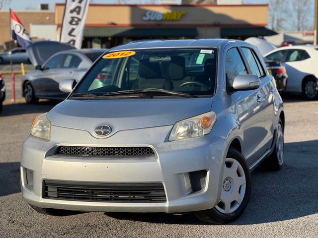 2012 Scion xD Base 4dr Hatchback 4A - 22959351 - 0