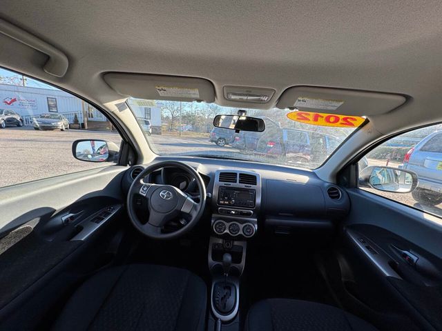 2012 Scion xD Base 4dr Hatchback 4A - 22959351 - 13