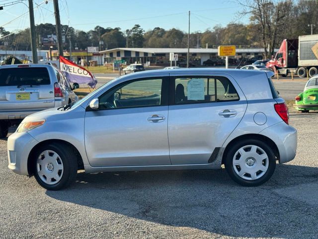 2012 Scion xD Base 4dr Hatchback 4A - 22959351 - 1