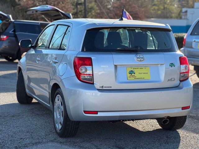 2012 Scion xD Base 4dr Hatchback 4A - 22959351 - 2