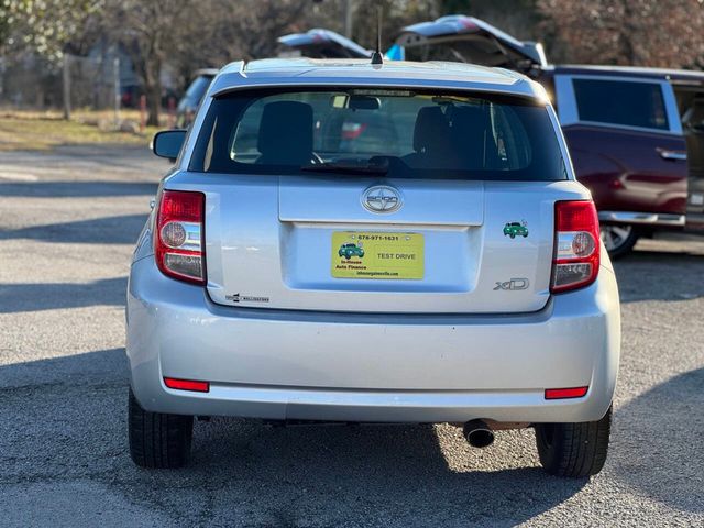 2012 Scion xD Base 4dr Hatchback 4A - 22959351 - 3
