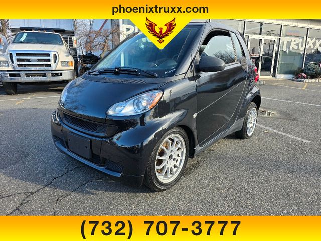2012 smart fortwo