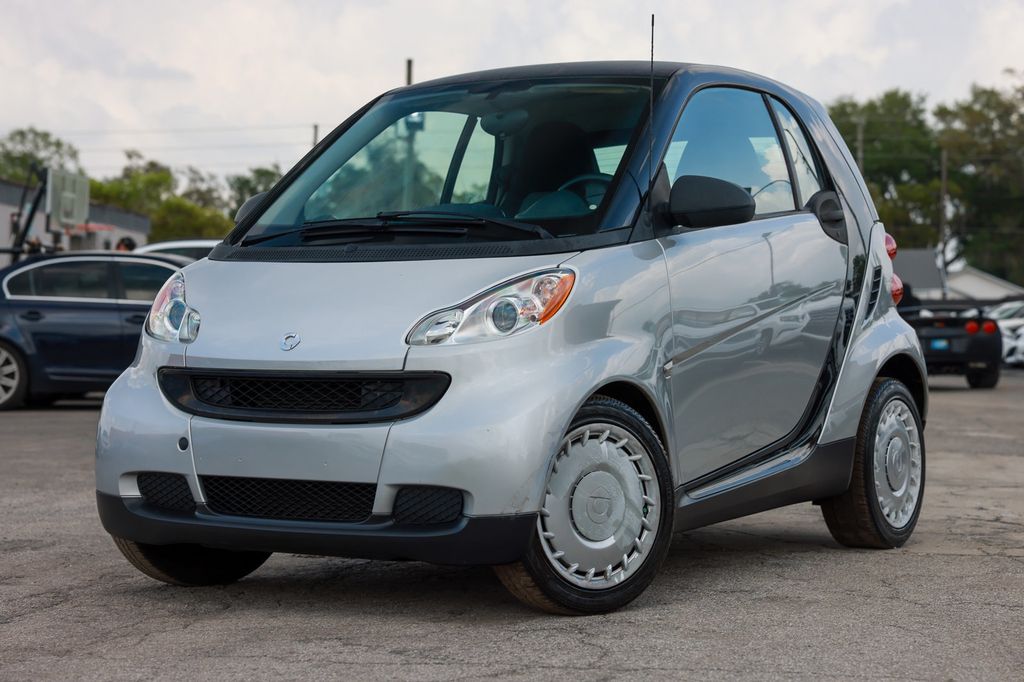 2012 smart Fortwo 2dr Coupe Pure - 23002980 | Video 1