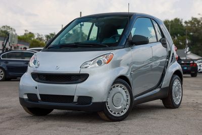 2012 smart Fortwo