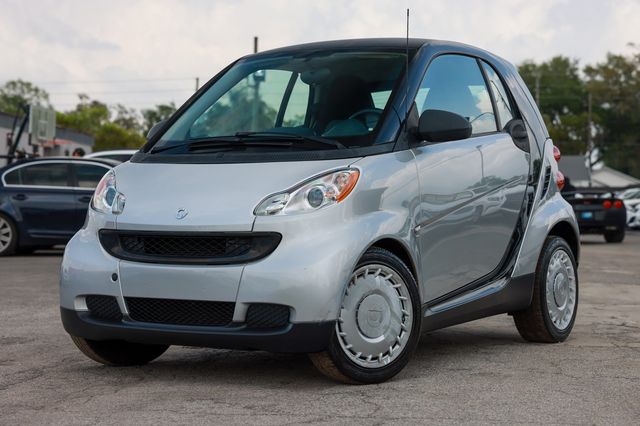 2012 smart Fortwo 2dr Coupe Pure - 23002980 - 0