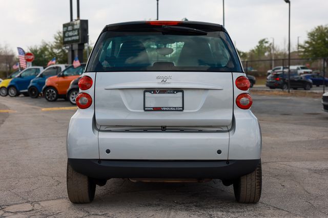 2012 smart Fortwo 2dr Coupe Pure - 23002980 - 9