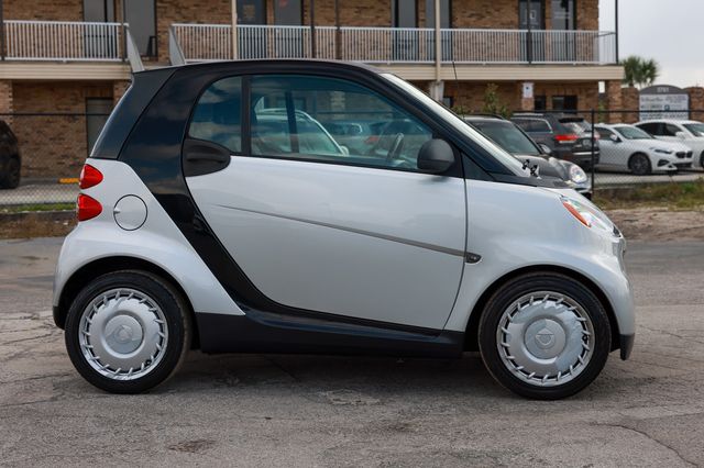 2012 smart Fortwo 2dr Coupe Pure - 23002980 - 15