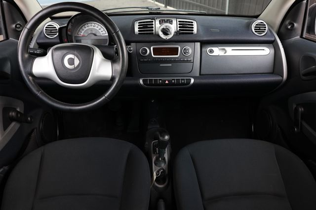 2012 smart Fortwo 2dr Coupe Pure - 23002980 - 1