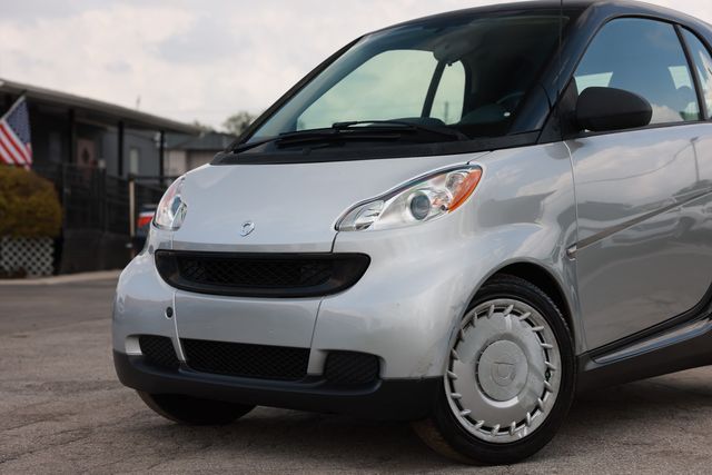 2012 smart Fortwo 2dr Coupe Pure - 23002980 - 30