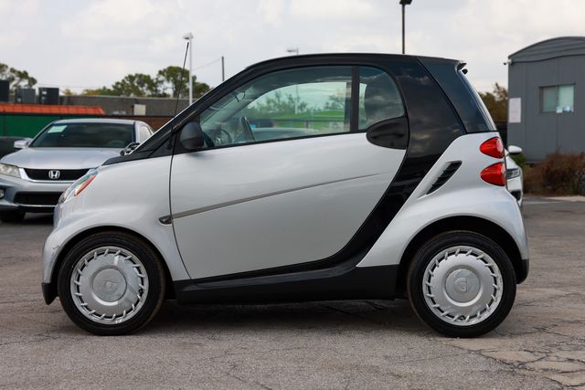 2012 smart Fortwo 2dr Coupe Pure - 23002980 - 3
