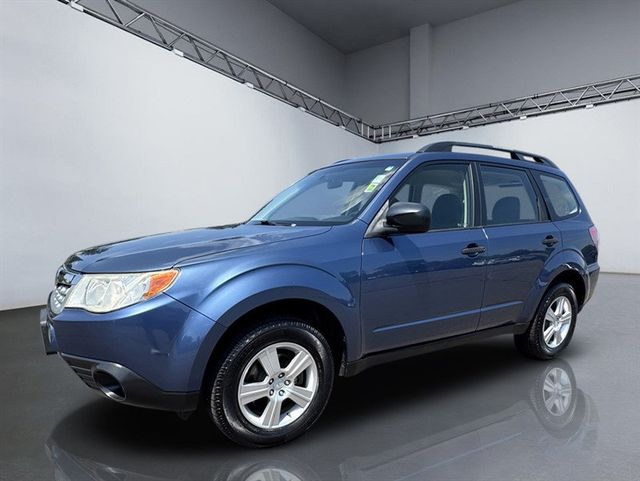 2012 Subaru Forester 4dr Automatic 2.5X - 23030681 - 9