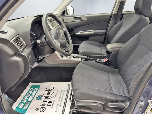 2012 Subaru Forester 4dr Automatic 2.5X - 23030681 - 12