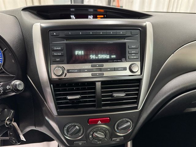 2012 Subaru Forester 4dr Automatic 2.5X - 23030681 - 15