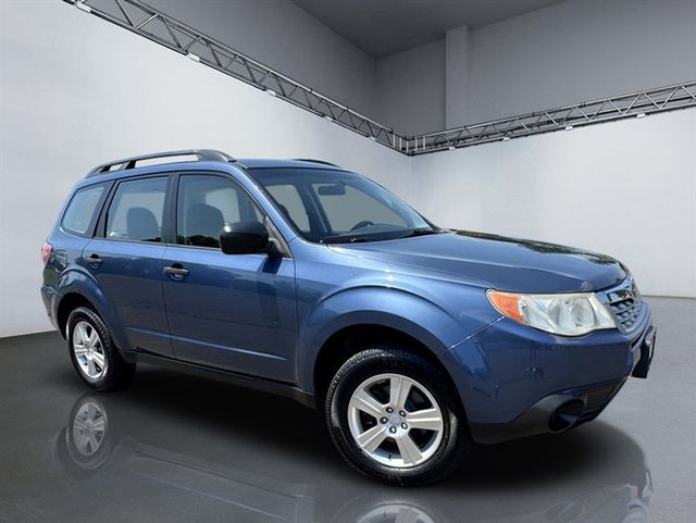 2012 Subaru Forester 4dr Automatic 2.5X - 23030681 - 21