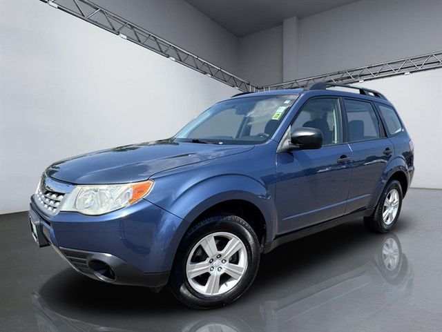 2012 Subaru Forester 4dr Automatic 2.5X - 23030681 - 22
