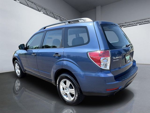 2012 Subaru Forester 4dr Automatic 2.5X - 23030681 - 4
