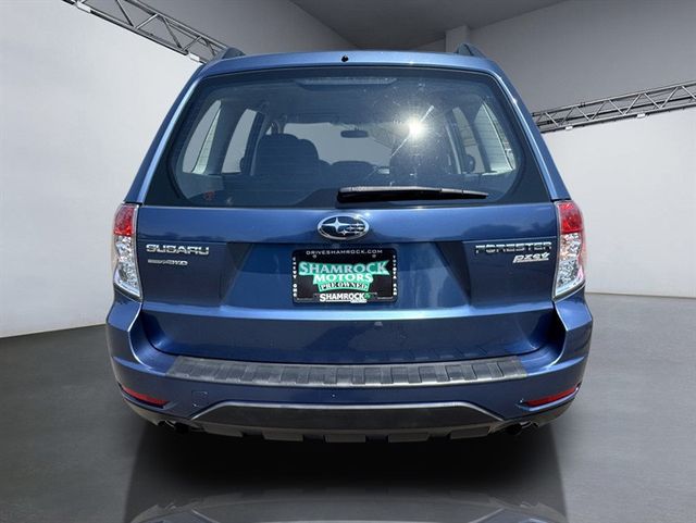 2012 Subaru Forester 4dr Automatic 2.5X - 23030681 - 5
