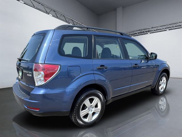 2012 Subaru Forester 4dr Automatic 2.5X - 23030681 - 6