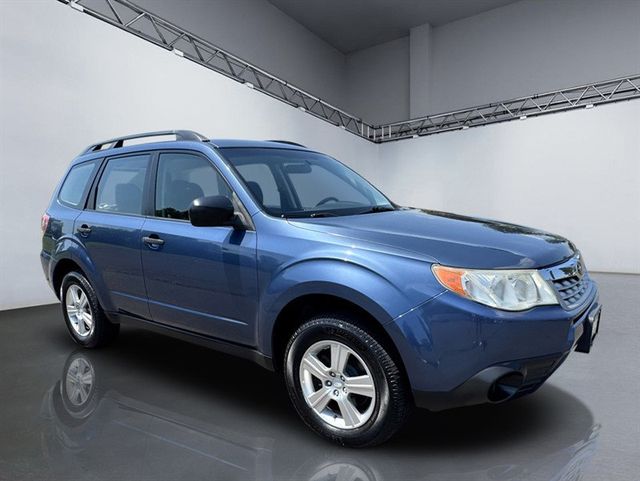 2012 Subaru Forester 4dr Automatic 2.5X - 23030681 - 7