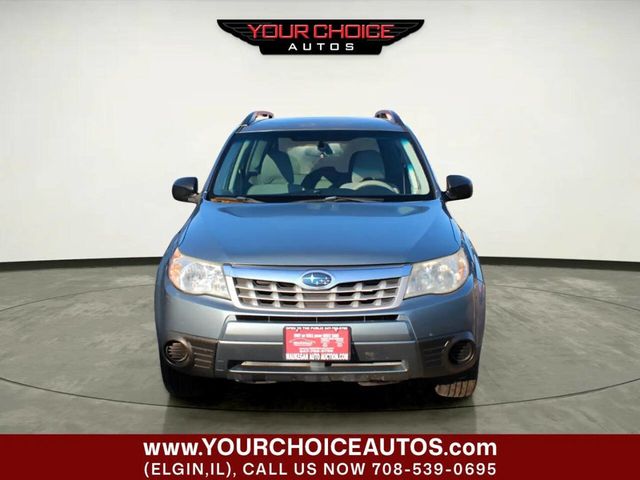 2012 Subaru Forester 4dr Automatic 2.5X - 22961837 - 1