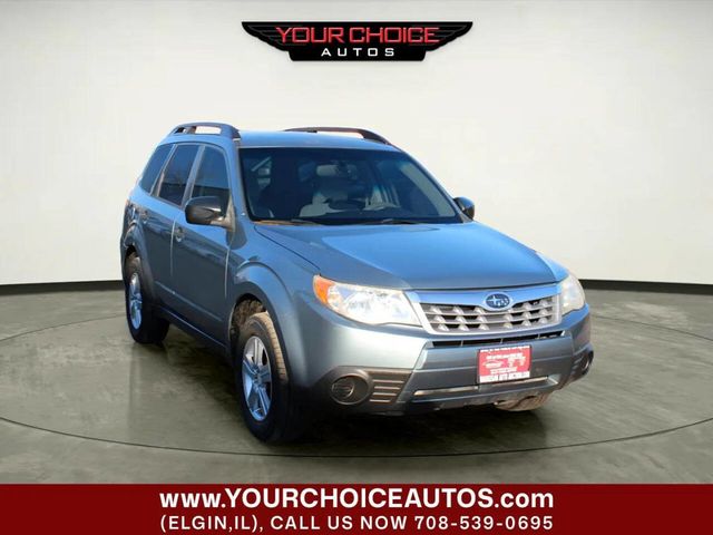 2012 Subaru Forester 4dr Automatic 2.5X - 22961837 - 2