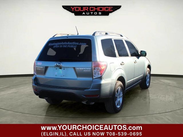 2012 Subaru Forester 4dr Automatic 2.5X - 22961837 - 3